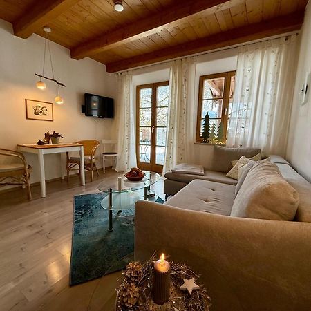 Ferienwohnung Bachl Inkl. Chiemgaukarte Ruhpolding Exterior foto