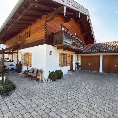 Ferienwohnung Bachl Inkl. Chiemgaukarte Ruhpolding Exterior foto