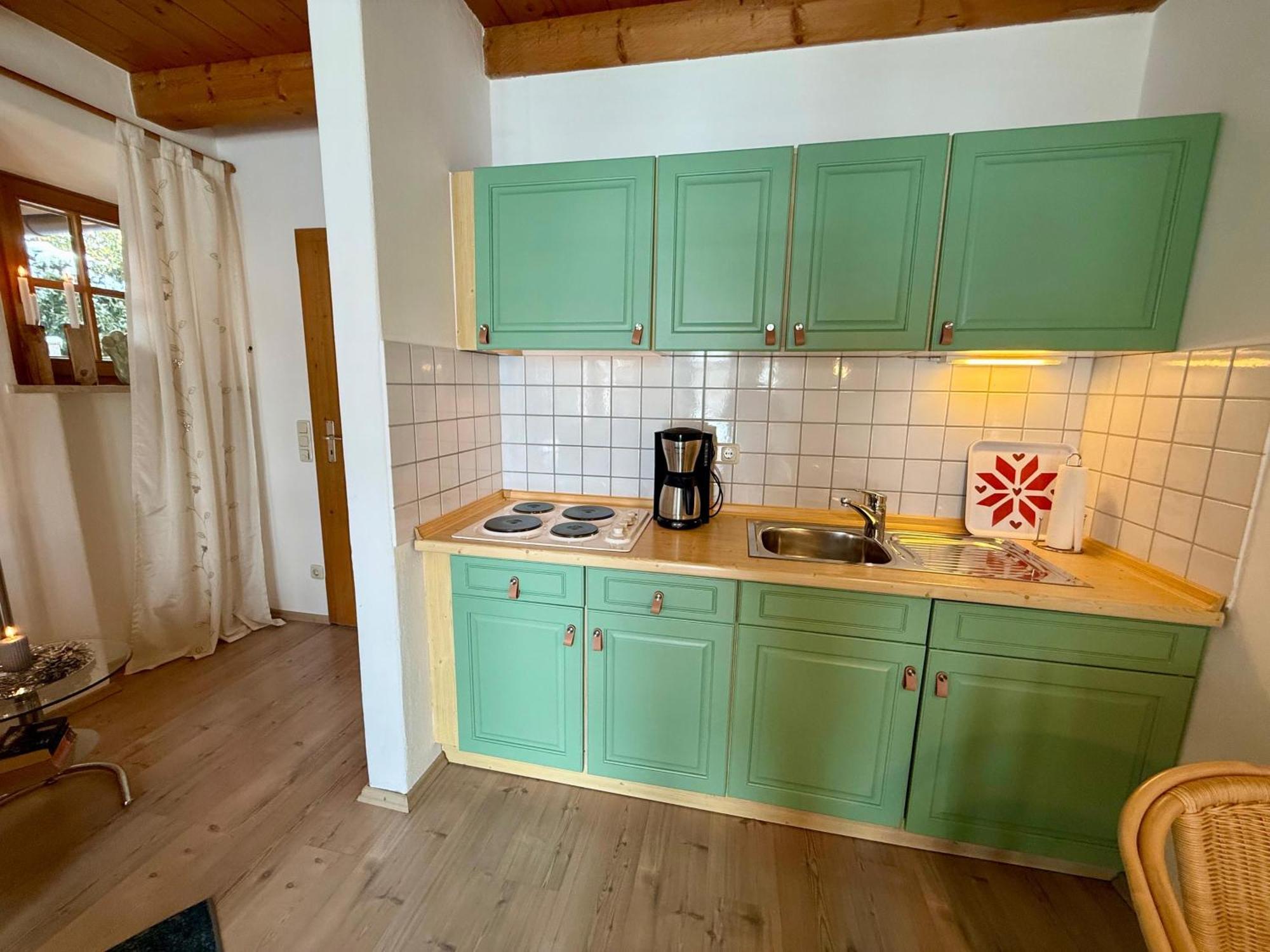 Ferienwohnung Bachl Inkl. Chiemgaukarte Ruhpolding Exterior foto