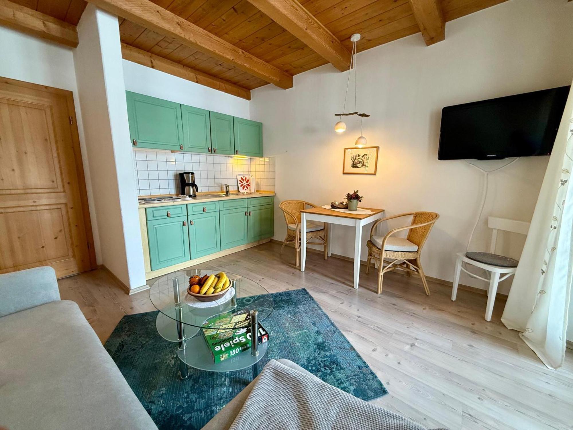 Ferienwohnung Bachl Inkl. Chiemgaukarte Ruhpolding Exterior foto