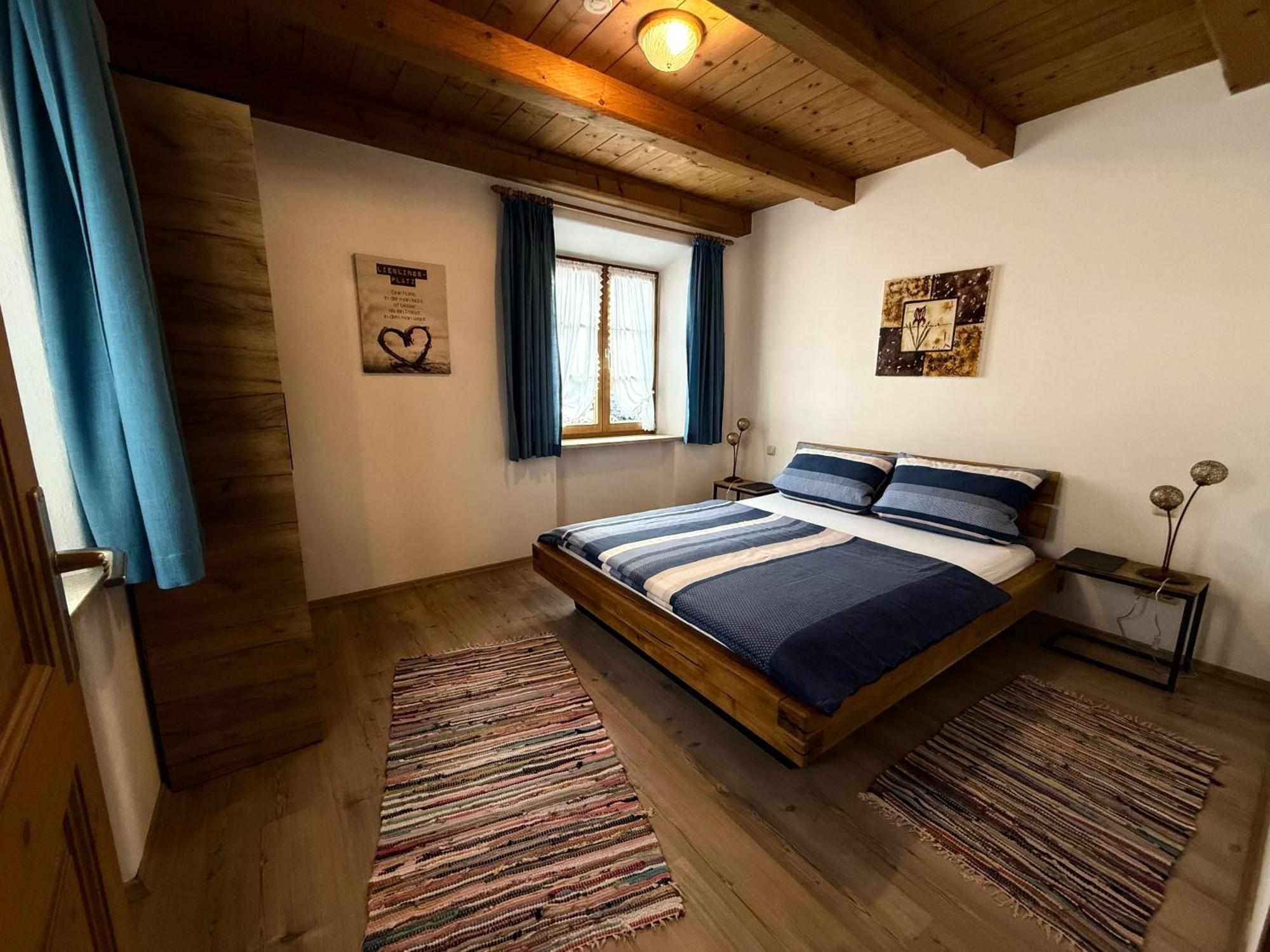 Ferienwohnung Bachl Inkl. Chiemgaukarte Ruhpolding Exterior foto