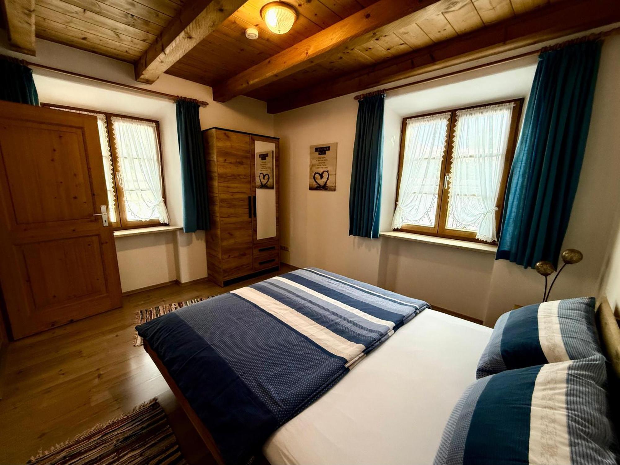 Ferienwohnung Bachl Inkl. Chiemgaukarte Ruhpolding Exterior foto