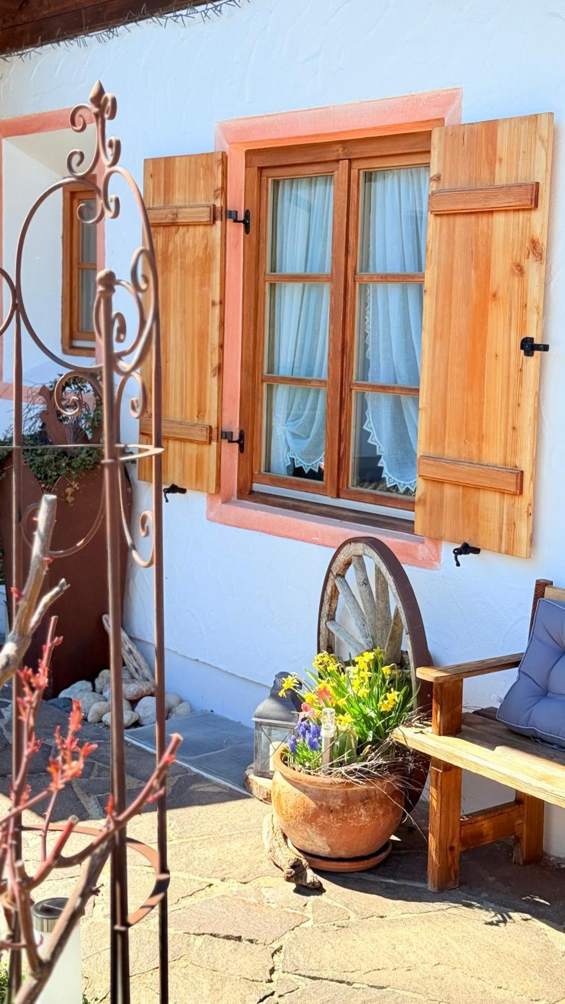 Ferienwohnung Bachl Inkl. Chiemgaukarte Ruhpolding Exterior foto