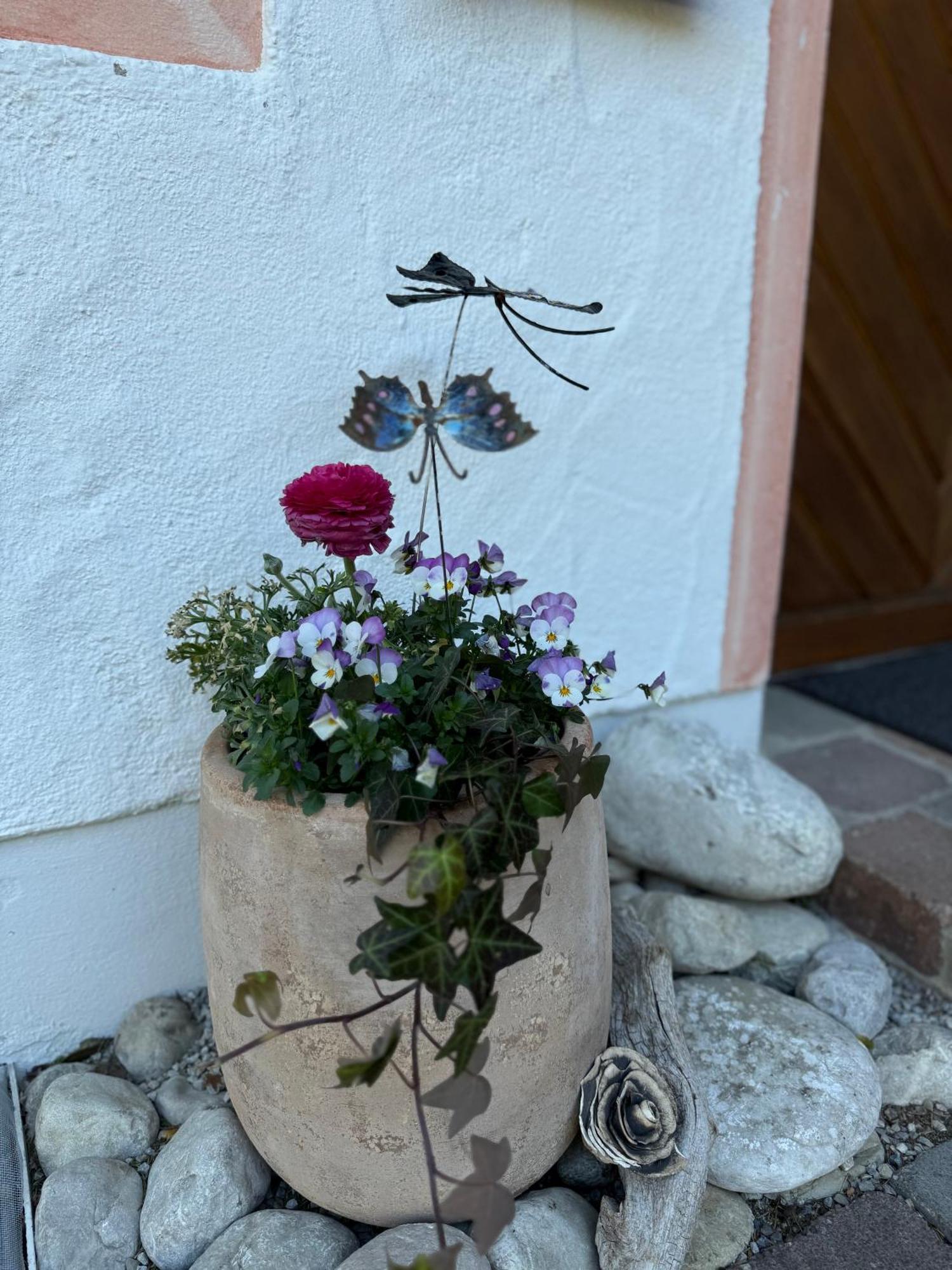 Ferienwohnung Bachl Inkl. Chiemgaukarte Ruhpolding Exterior foto
