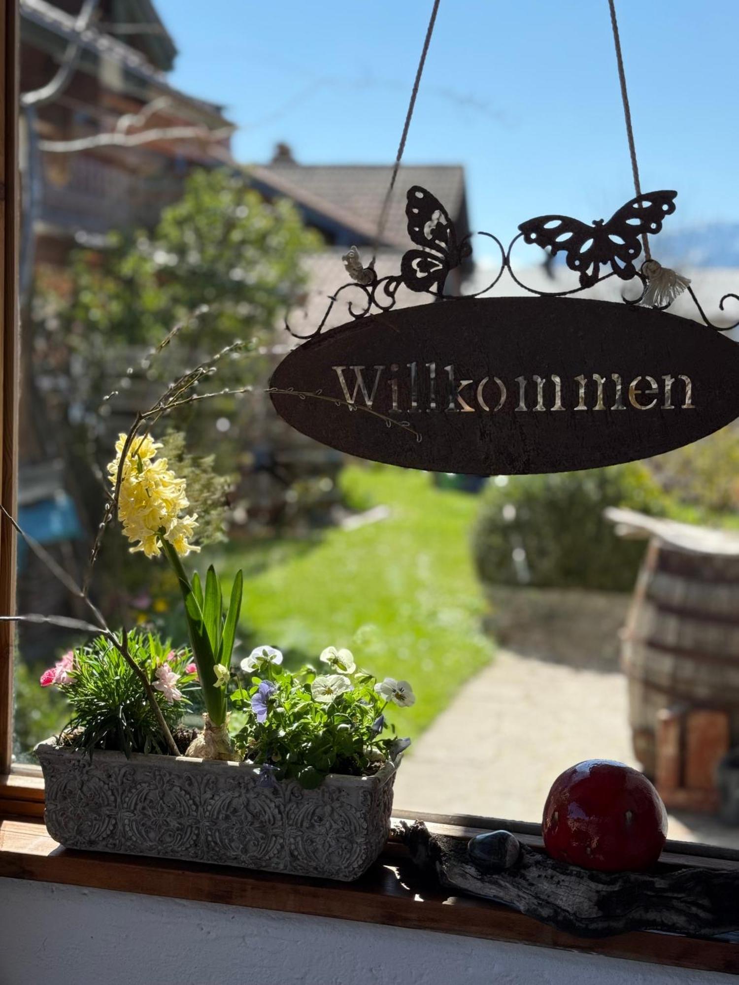 Ferienwohnung Bachl Inkl. Chiemgaukarte Ruhpolding Exterior foto