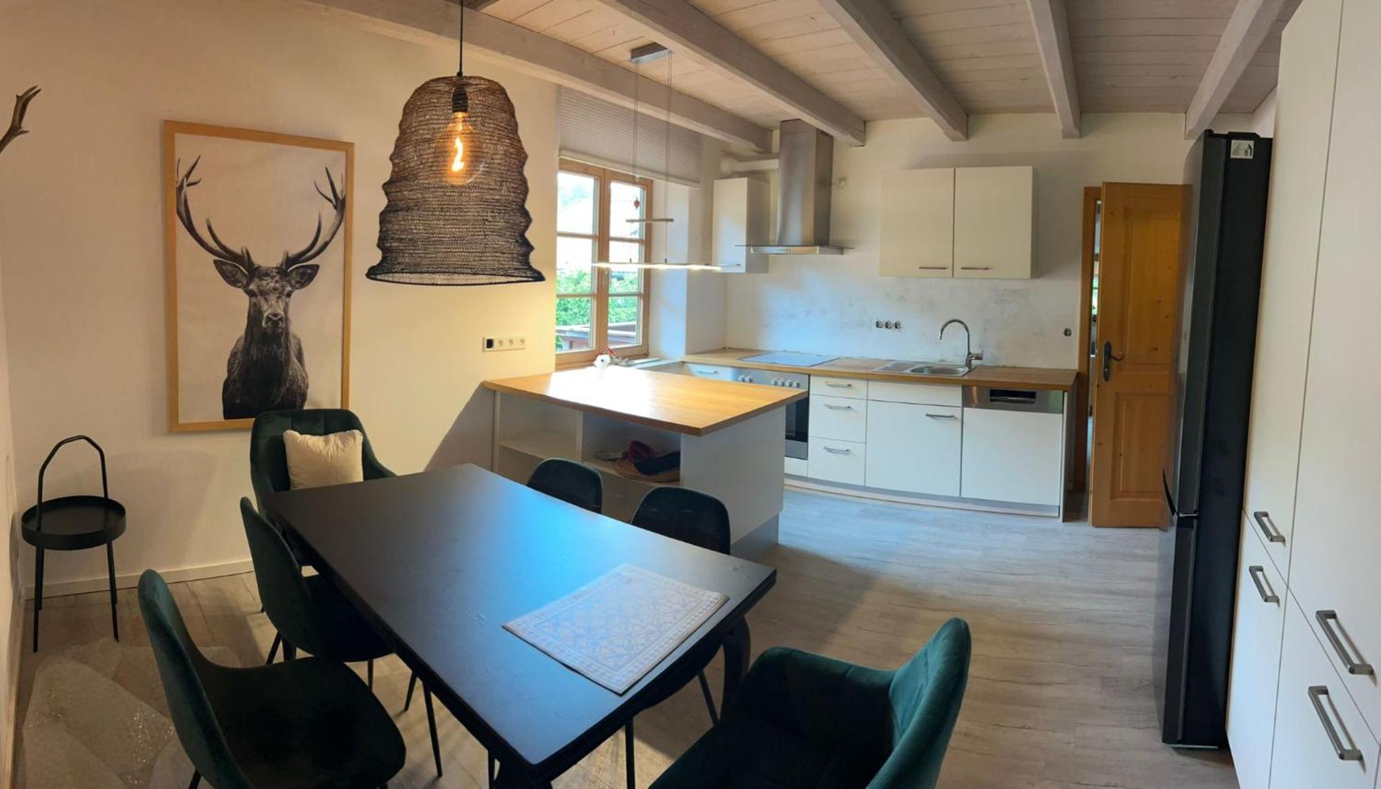 Ferienwohnung Bachl Inkl. Chiemgaukarte Ruhpolding Exterior foto