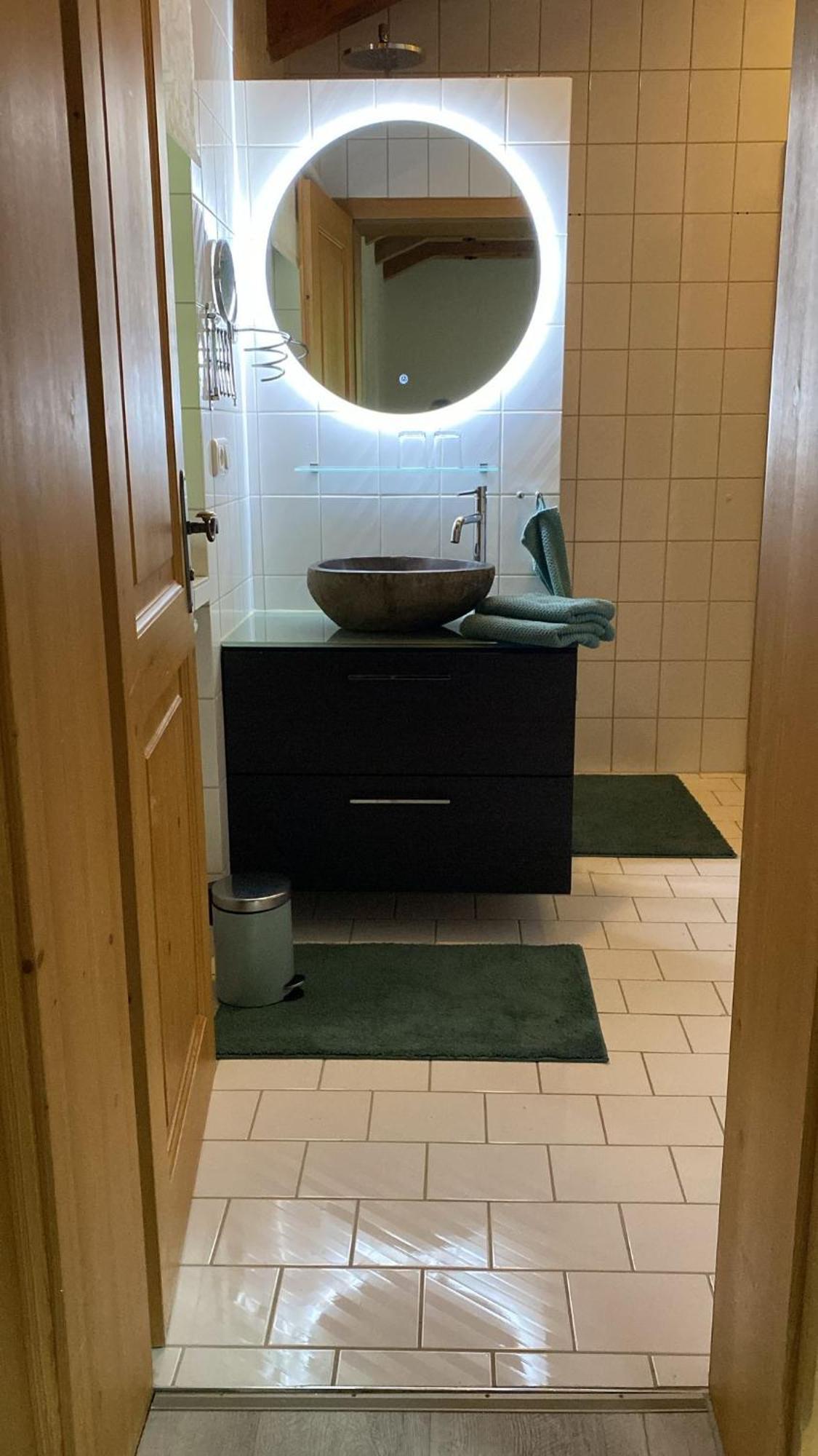 Ferienwohnung Bachl Inkl. Chiemgaukarte Ruhpolding Exterior foto