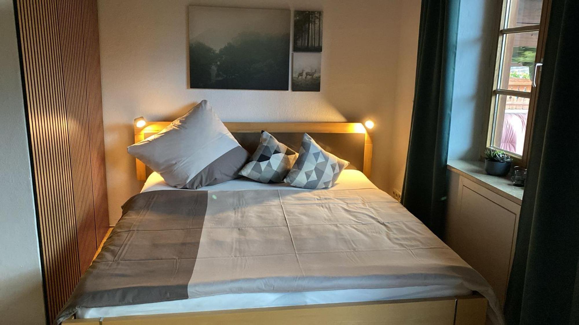 Ferienwohnung Bachl Inkl. Chiemgaukarte Ruhpolding Exterior foto