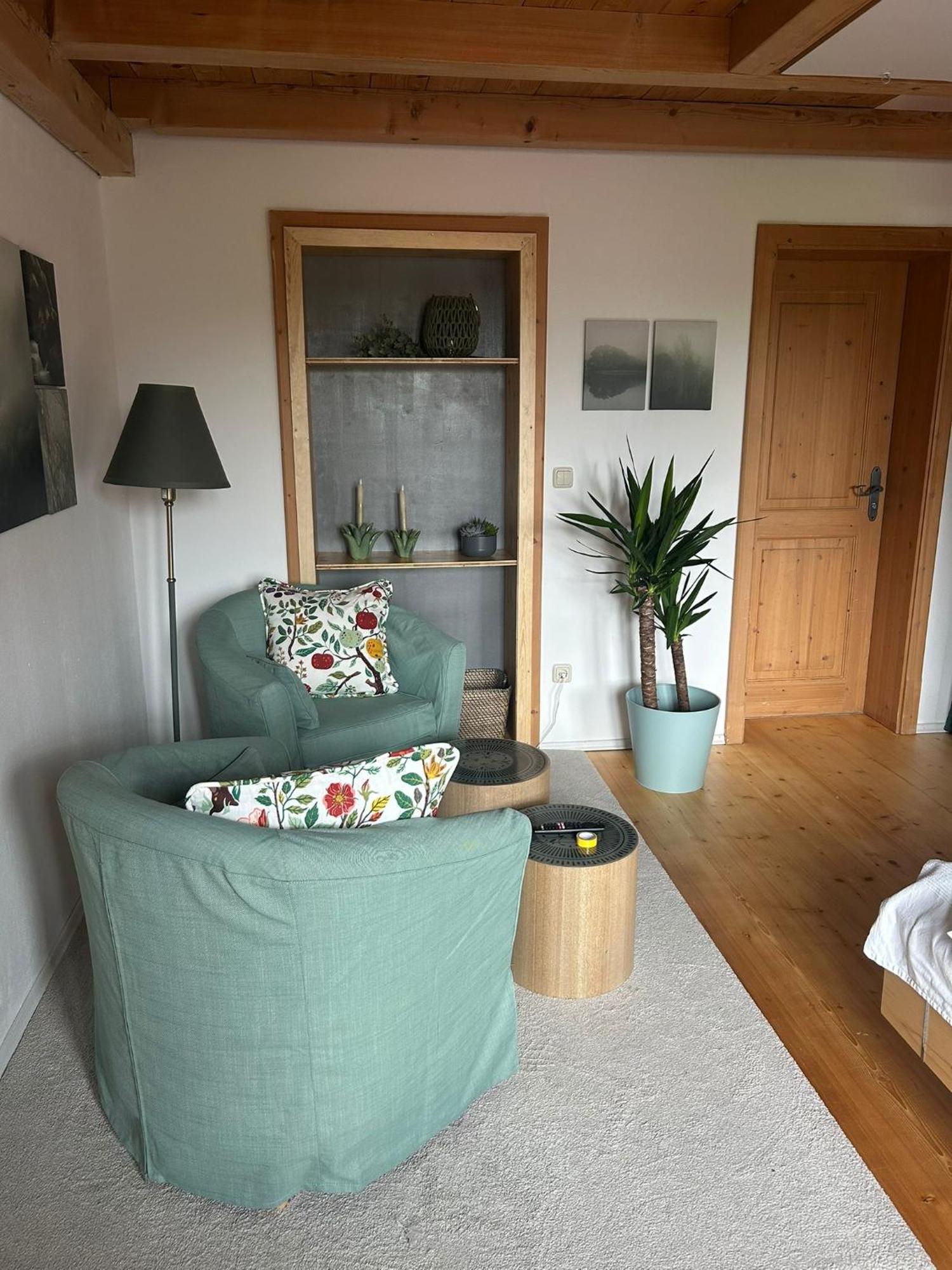 Ferienwohnung Bachl Inkl. Chiemgaukarte Ruhpolding Exterior foto