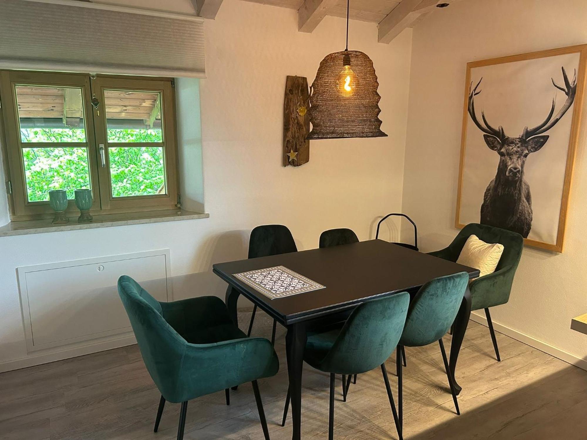 Ferienwohnung Bachl Inkl. Chiemgaukarte Ruhpolding Exterior foto